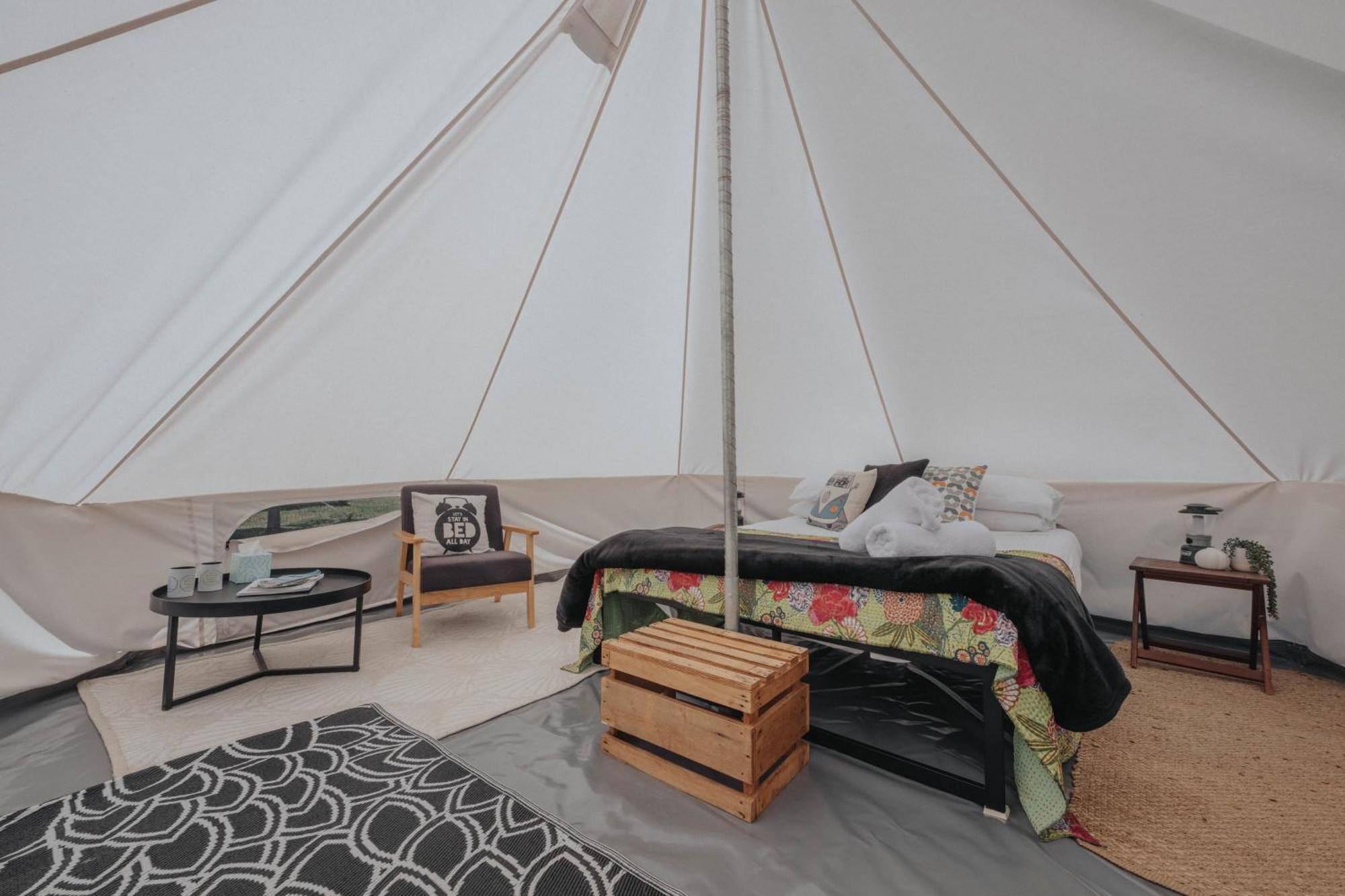 Boogaloo Camp Hotel Augusta Luaran gambar