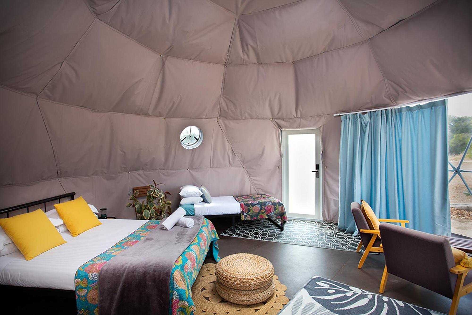 Boogaloo Camp Hotel Augusta Luaran gambar