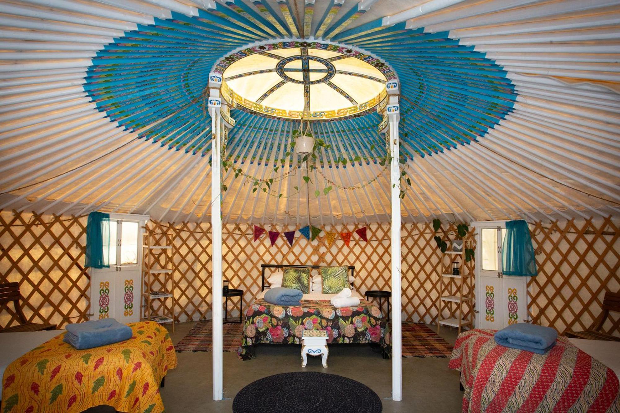 Boogaloo Camp Hotel Augusta Luaran gambar