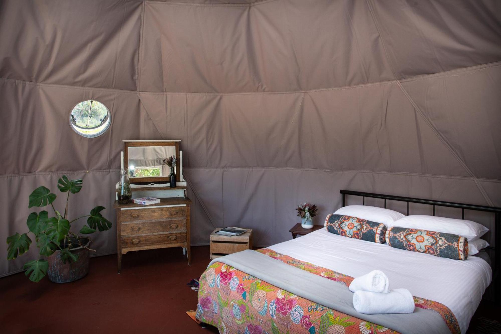 Boogaloo Camp Hotel Augusta Luaran gambar