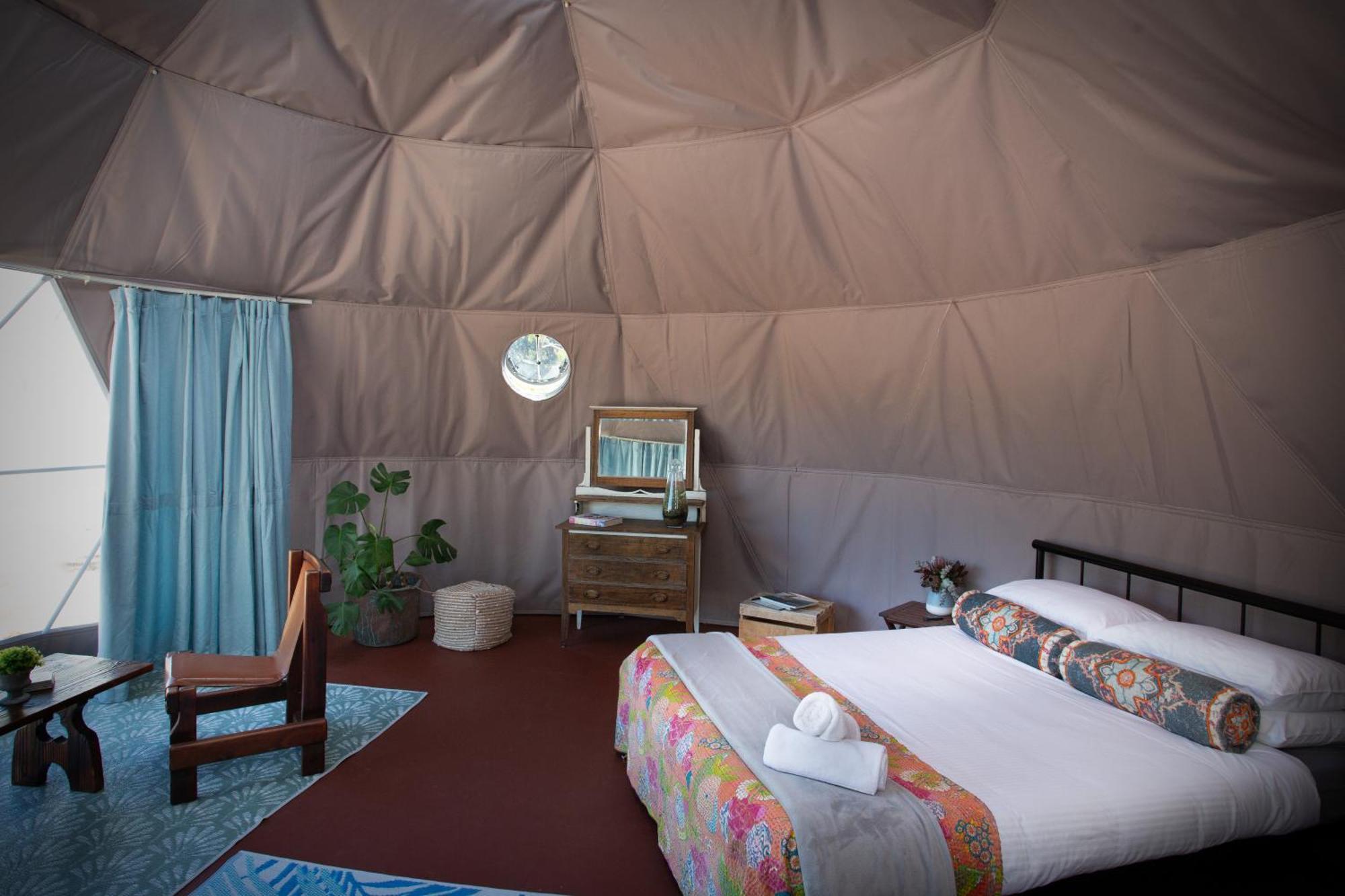 Boogaloo Camp Hotel Augusta Luaran gambar