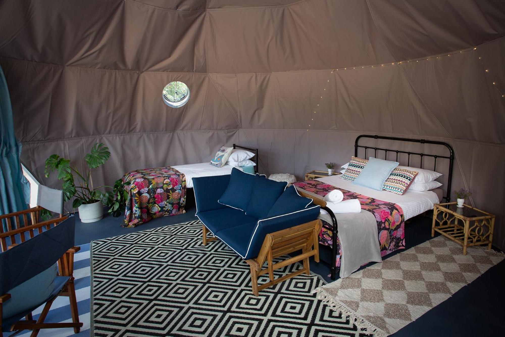 Boogaloo Camp Hotel Augusta Luaran gambar
