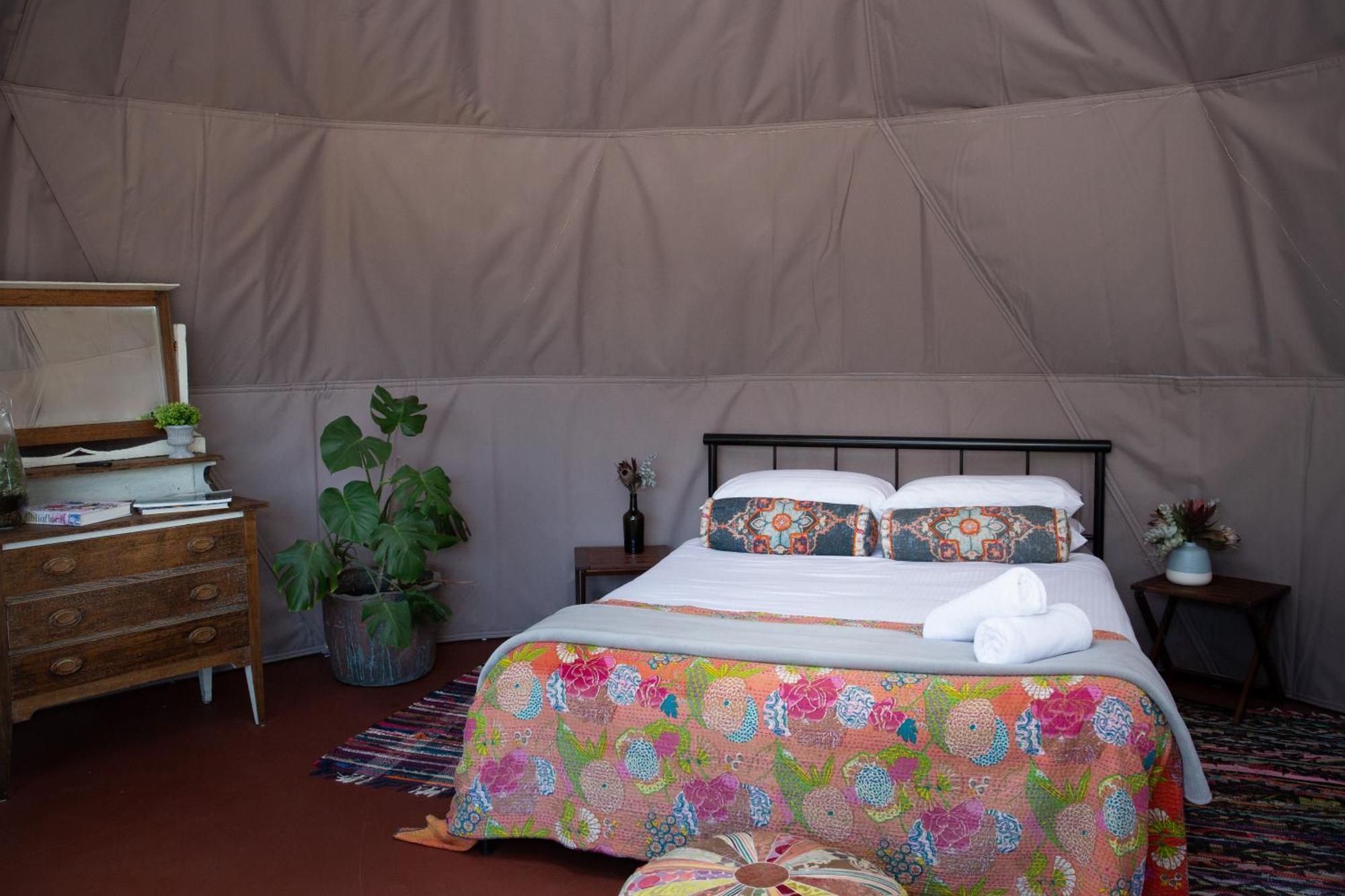 Boogaloo Camp Hotel Augusta Luaran gambar