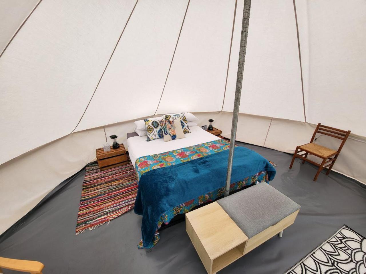 Boogaloo Camp Hotel Augusta Luaran gambar