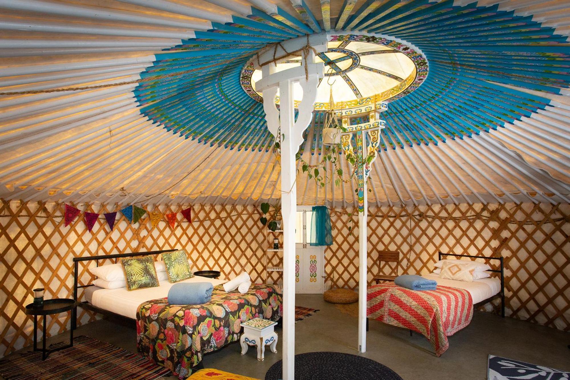 Boogaloo Camp Hotel Augusta Luaran gambar