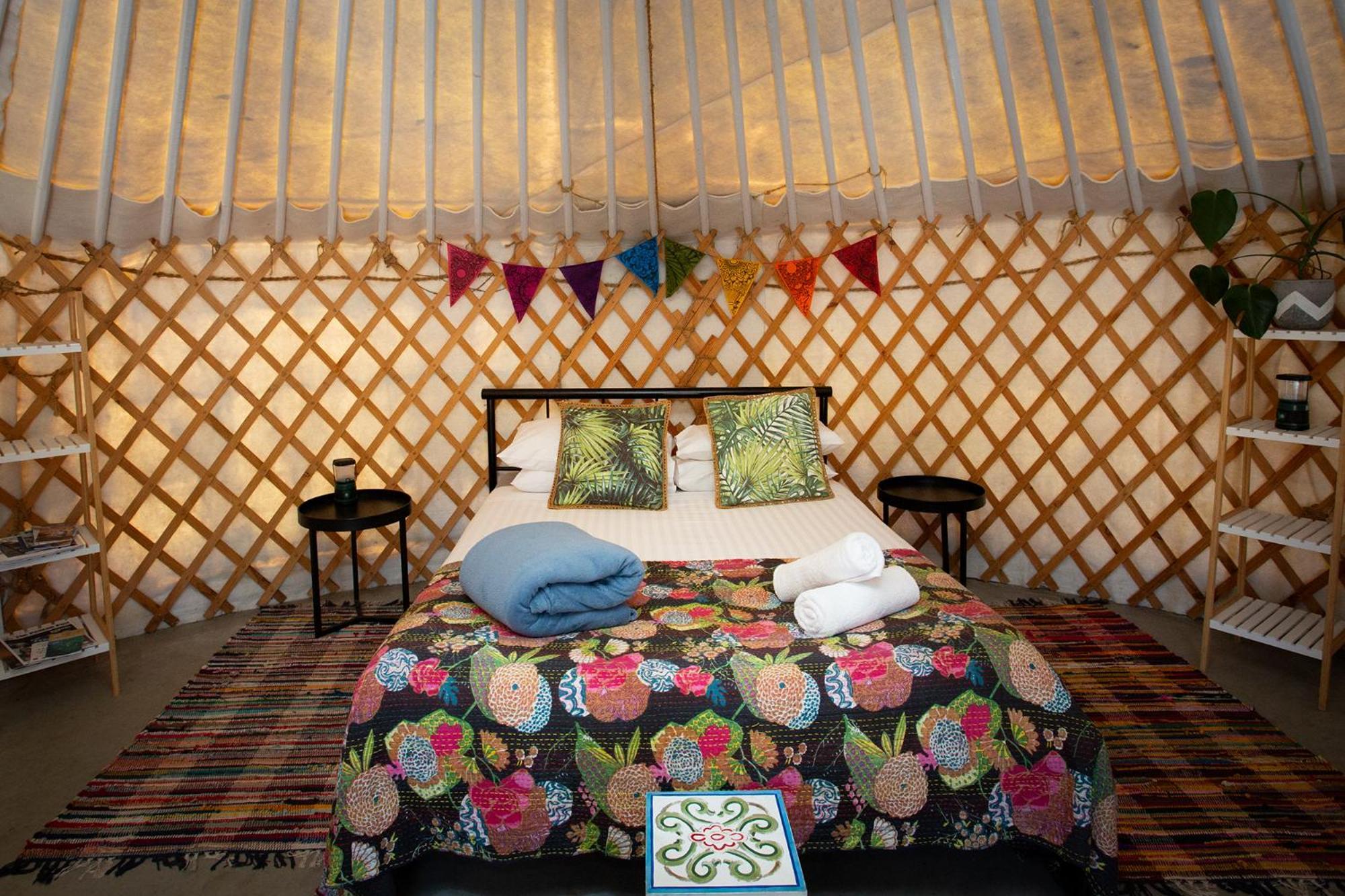 Boogaloo Camp Hotel Augusta Luaran gambar