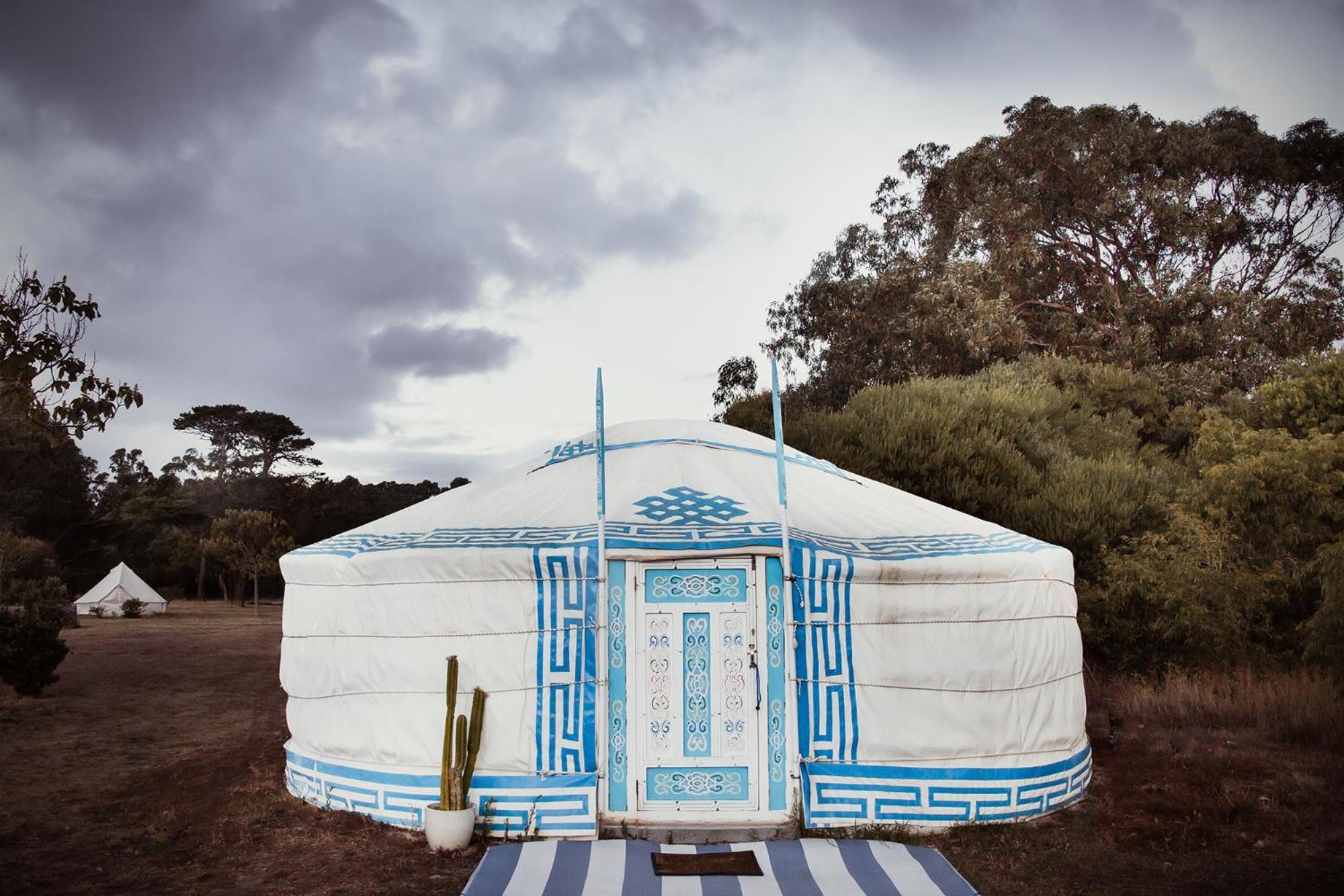 Boogaloo Camp Hotel Augusta Luaran gambar